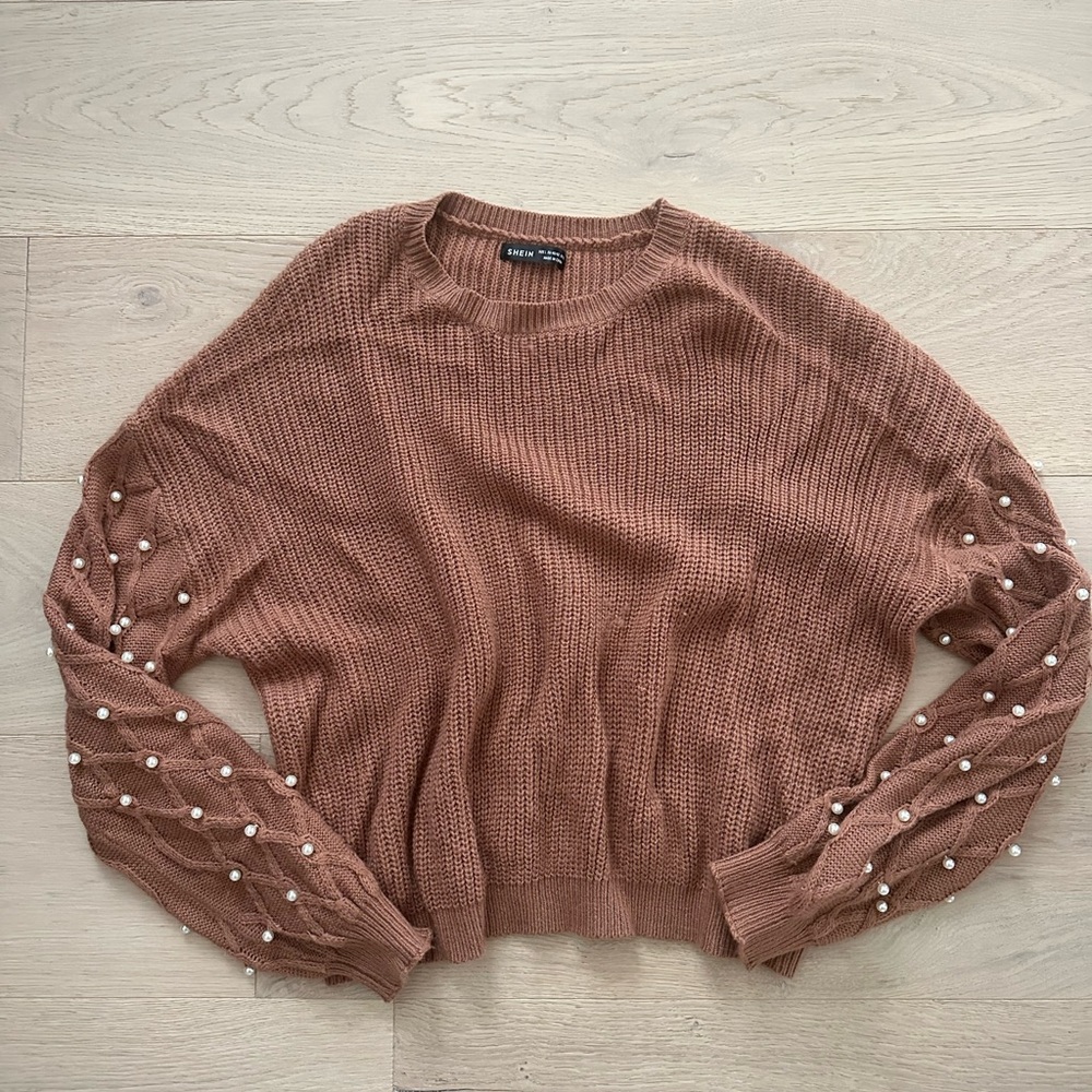 PEARL SWEATER